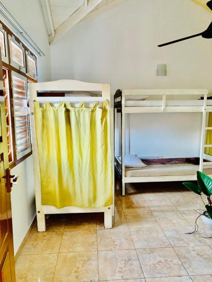Dreamy Surf House Hotel Weligama Ngoại thất bức ảnh