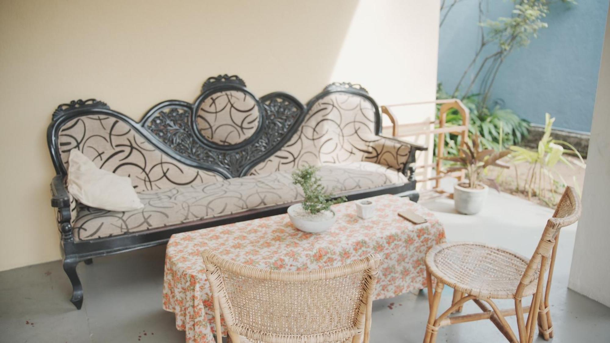 Dreamy Surf House Hotel Weligama Ngoại thất bức ảnh